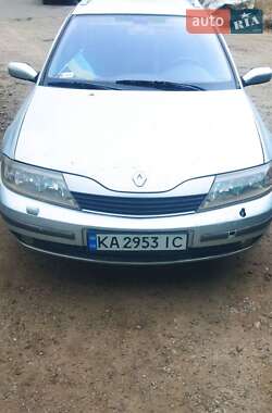 Універсал Renault Laguna 2002 в Києві