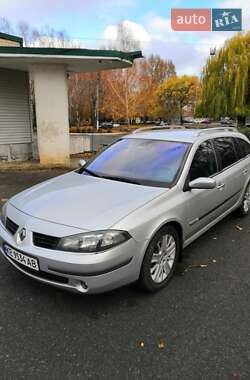 Renault Laguna 2007