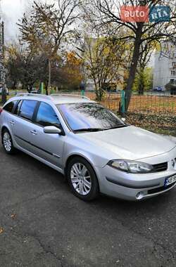 Универсал Renault Laguna 2007 в Першотравенске