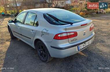 Лифтбек Renault Laguna 2001 в Косове