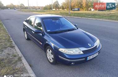 Ліфтбек Renault Laguna 2004 в Миронівці