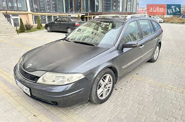 Универсал Renault Laguna 2004 в Тернополе