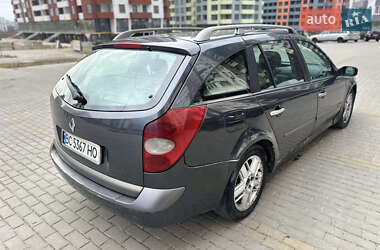 Универсал Renault Laguna 2004 в Тернополе