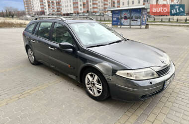 Универсал Renault Laguna 2004 в Тернополе