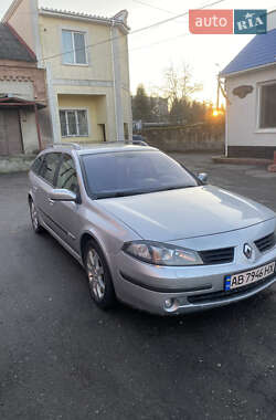 Универсал Renault Laguna 2006 в Хмельнике