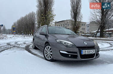 Універсал Renault Laguna 2011 в Чернігові