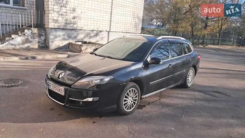 Renault Laguna 2011