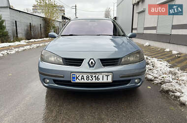 Универсал Renault Laguna 2005 в Киеве