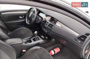 Лифтбек Renault Laguna 2008 в Дубно