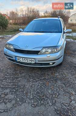 Универсал Renault Laguna 2002 в Ковеле