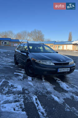 Універсал Renault Laguna 2002 в Жмеринці