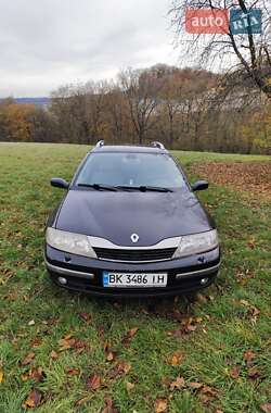 Універсал Renault Laguna 2002 в Бахмуті