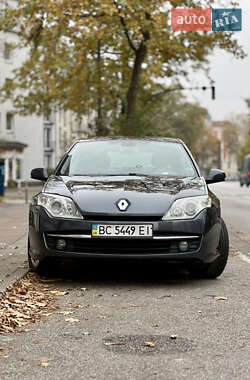 Ліфтбек Renault Laguna 2007 в Львові