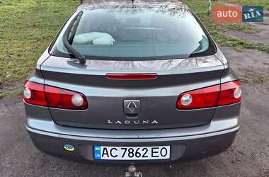 Ліфтбек Renault Laguna 2007 в Луцьку