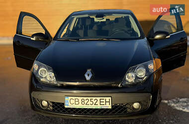 Лифтбек Renault Laguna 2009 в Чернигове