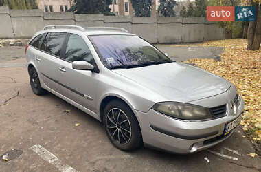 Универсал Renault Laguna 2005 в Киеве