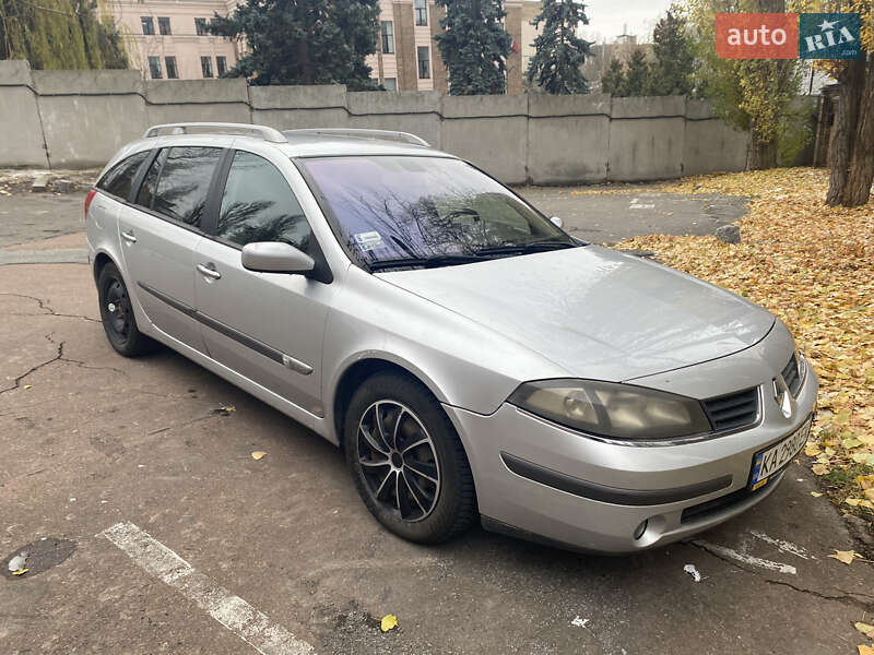 Renault Laguna 2005