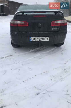 Ліфтбек Renault Laguna 2004 в Хмельницькому