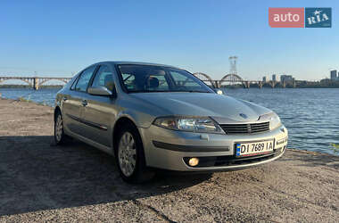 Лифтбек Renault Laguna 2004 в Днепре