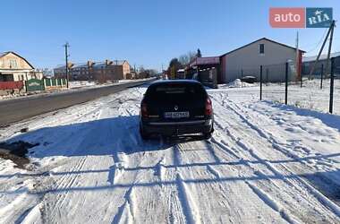 Универсал Renault Laguna 2001 в Хмельнике