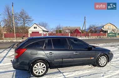 Универсал Renault Laguna 2001 в Хмельнике