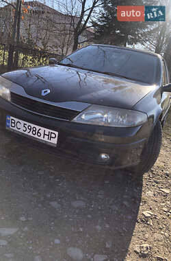 Лифтбек Renault Laguna 2003 в Бориславе