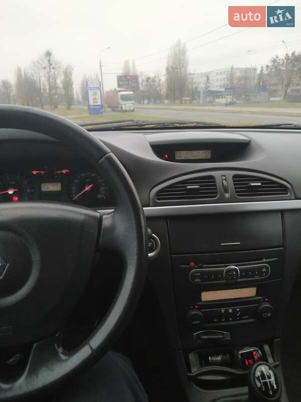 Лифтбек Renault Laguna 2006 в Харькове
