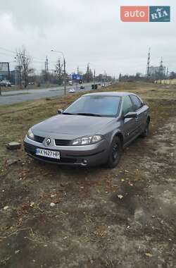 Лифтбек Renault Laguna 2006 в Харькове