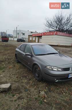 Ліфтбек Renault Laguna 2006 в Харкові