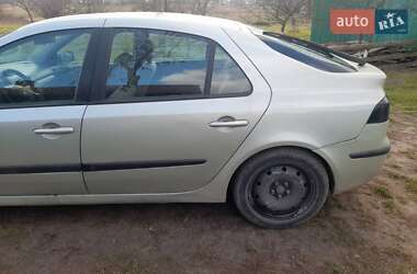 Ліфтбек Renault Laguna 2004 в Львові