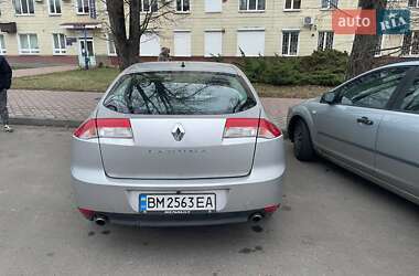 Ліфтбек Renault Laguna 2008 в Сумах