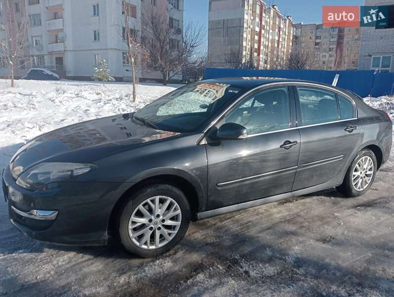Ліфтбек Renault Laguna 2013 в Житомирі