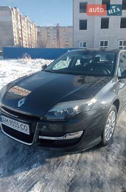 Renault Laguna 2013