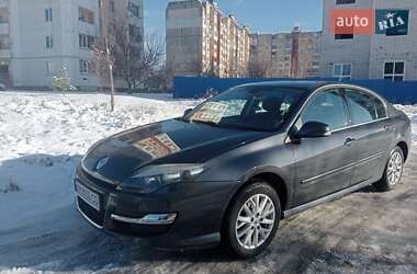 Лифтбек Renault Laguna 2013 в Житомире