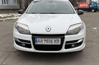 Універсал Renault Laguna 2013 в Києві