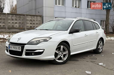 Renault Laguna 2013