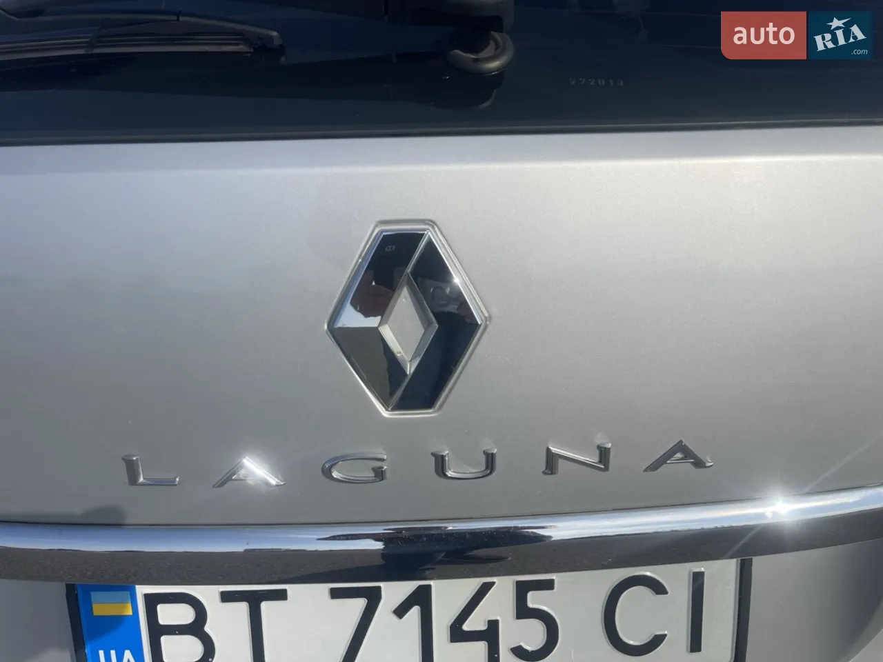 2011 Renault Laguna - мініатюра 25