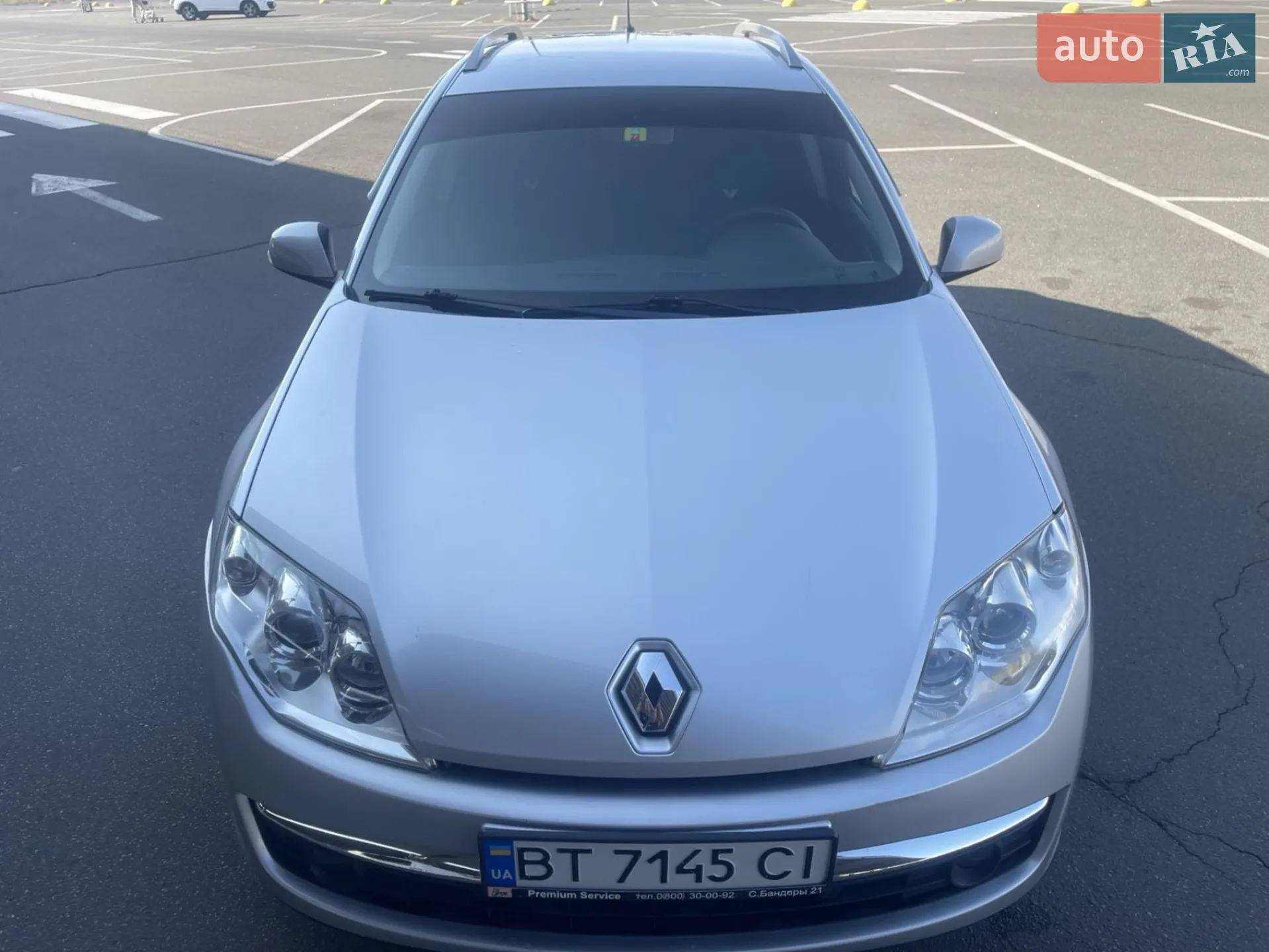 2010 Renault Laguna - мініатюра 12