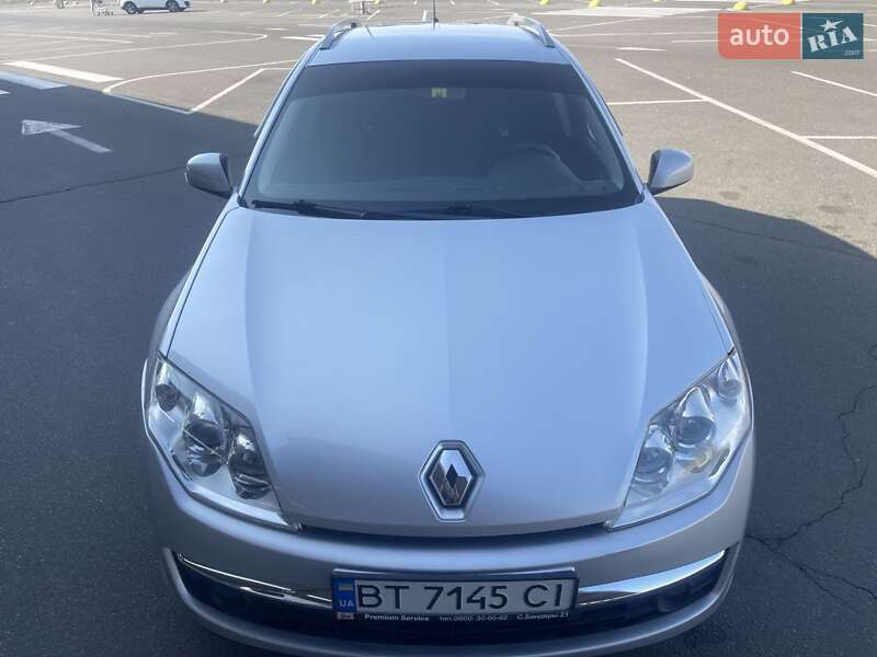 Универсал Renault Laguna 2010 в Киеве