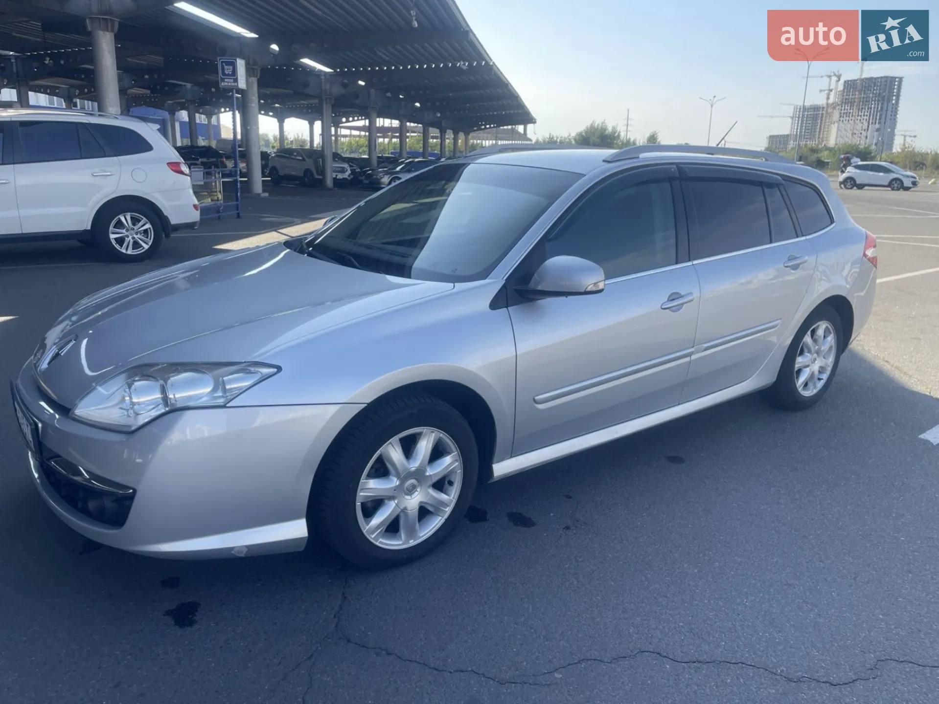 2010 Renault Laguna - мініатюра 4