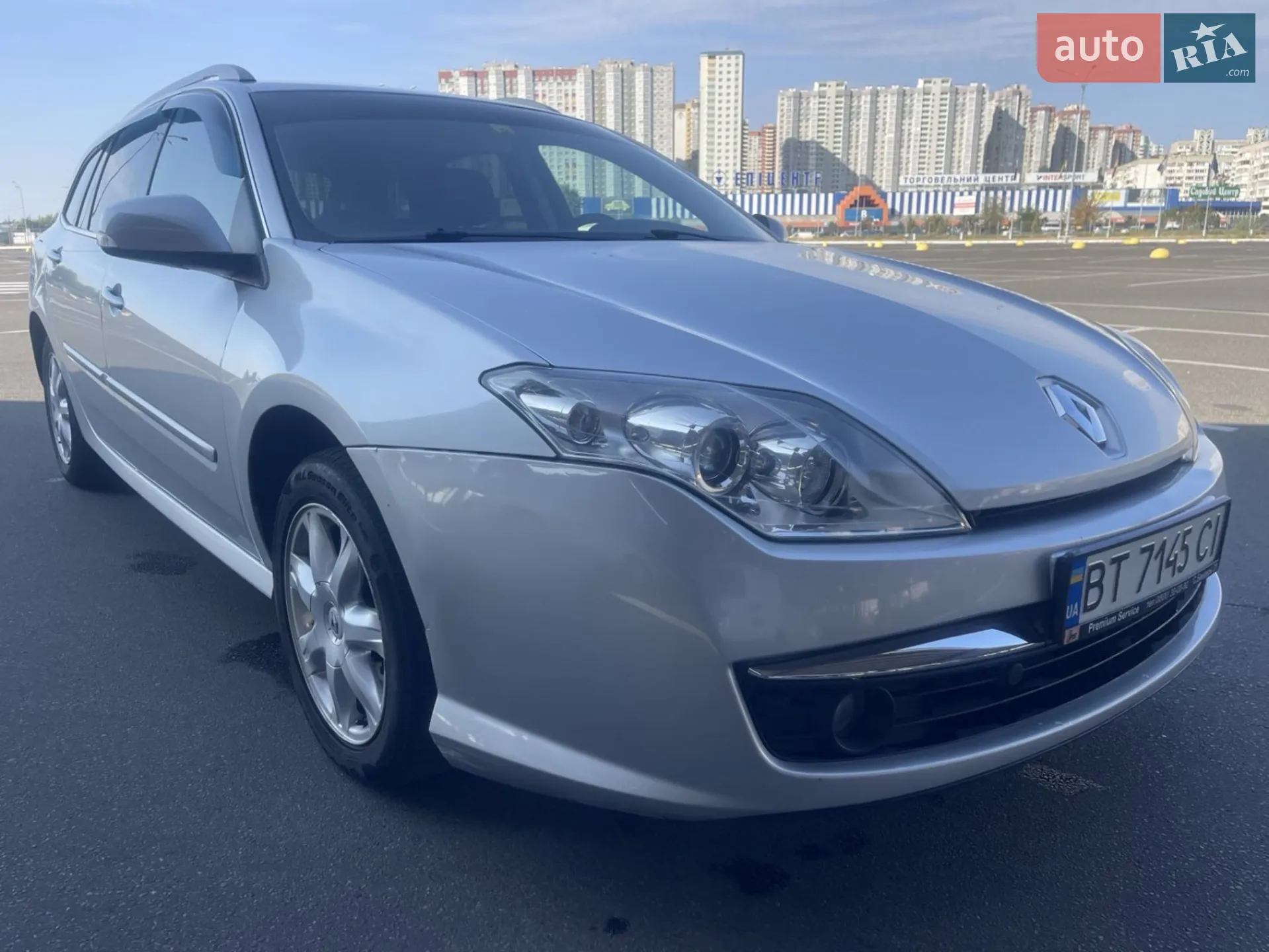 2010 Renault Laguna - мініатюра 13