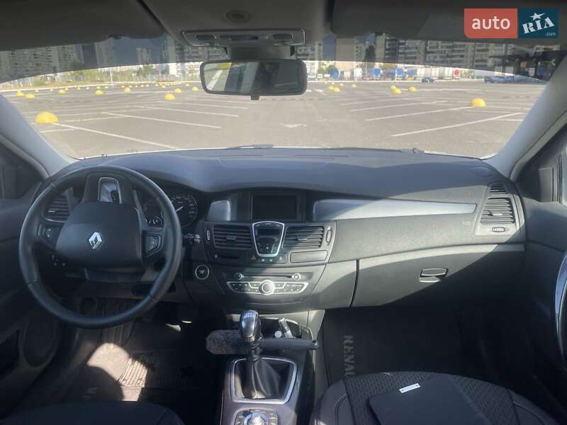 Универсал Renault Laguna 2010 в Киеве