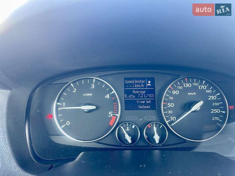 Универсал Renault Laguna 2010 в Киеве