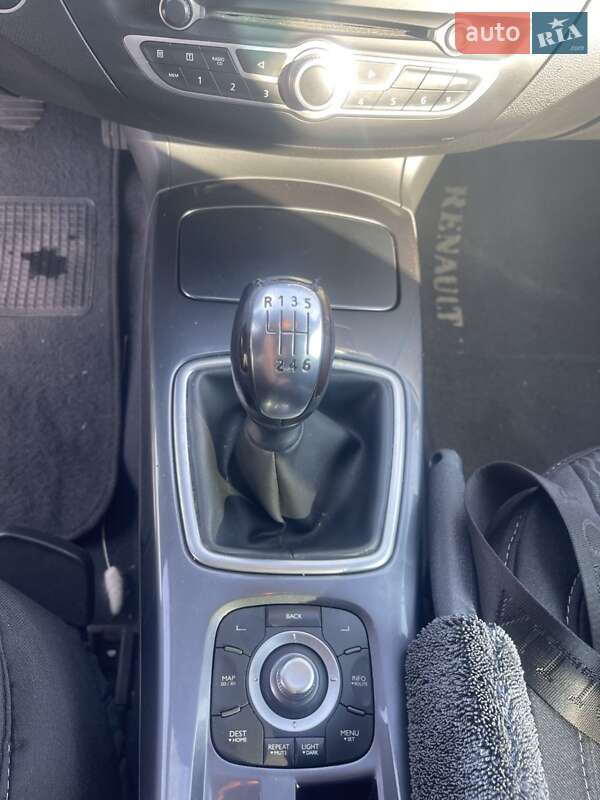 Универсал Renault Laguna 2010 в Киеве