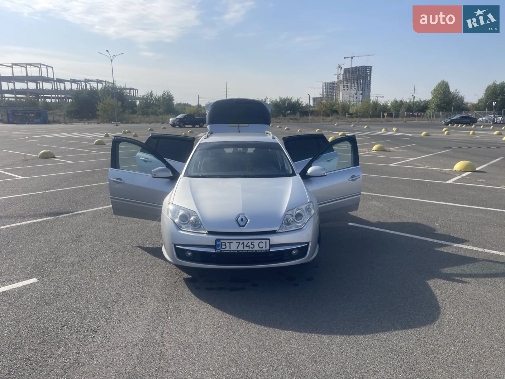 2010 Renault Laguna - мініатюра 49