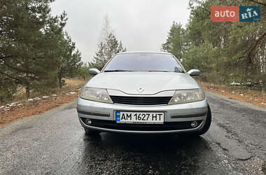 Универсал Renault Laguna 2002 в Иванкове