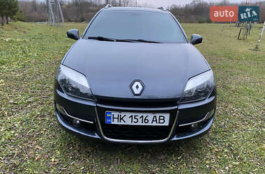 Универсал Renault Laguna 2011 в Ровно