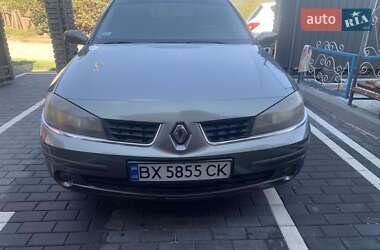 Универсал Renault Laguna 2005 в 
