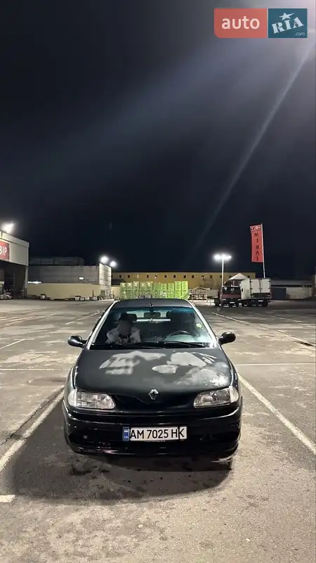 Renault Laguna 1996