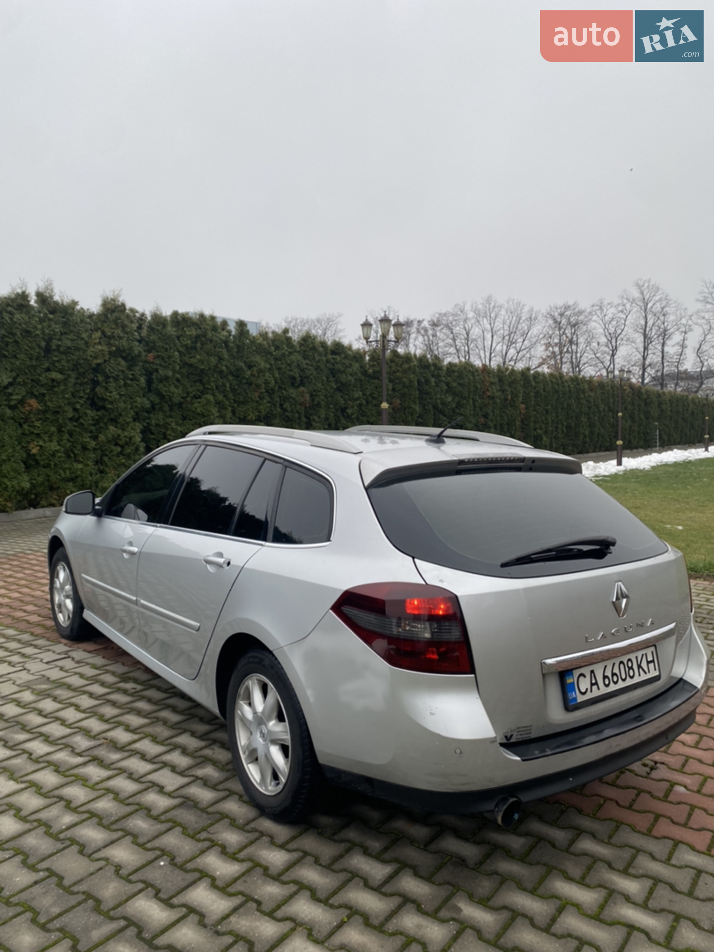 2010 Renault Laguna - мініатюра 3